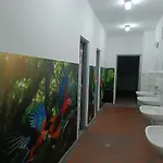 Na Borovej Sihoti - Spolocne Wc A Sprchy Campingplads *