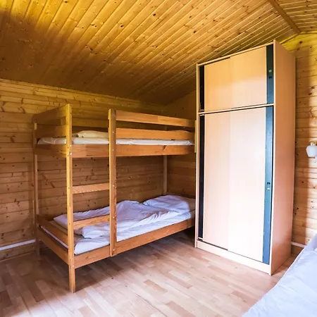 Kamp alanı Na Borovej Sihoti - Spolocne Wc A Sprchy