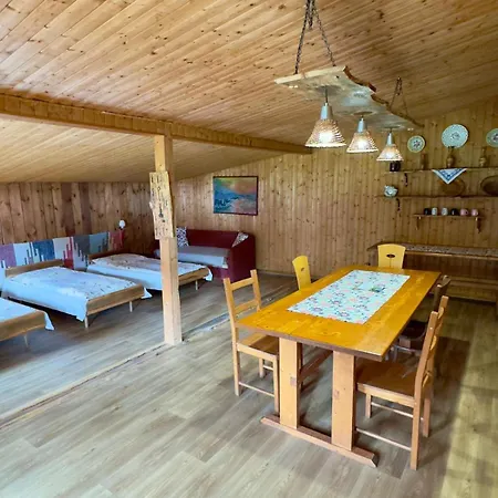 Na Borovej Sihoti - Spolocne Wc A Sprchy Podturen