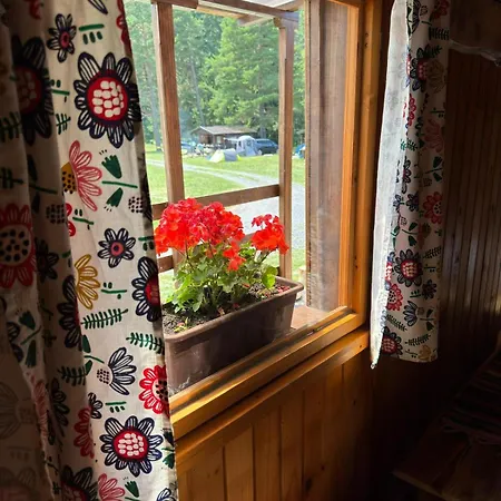 Na Borovej Sihoti - Spolocne Wc A Sprchy *