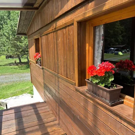Kamp alanı Na Borovej Sihoti - Spolocne Wc A Sprchy