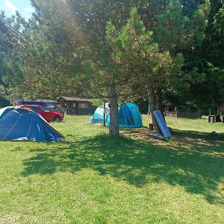 Chatky Na Borovej Sihoti - Shared Toilet And Showers Pottornya