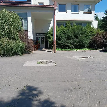 Na Borovej Sihoti - Spolocne Wc A Sprchy